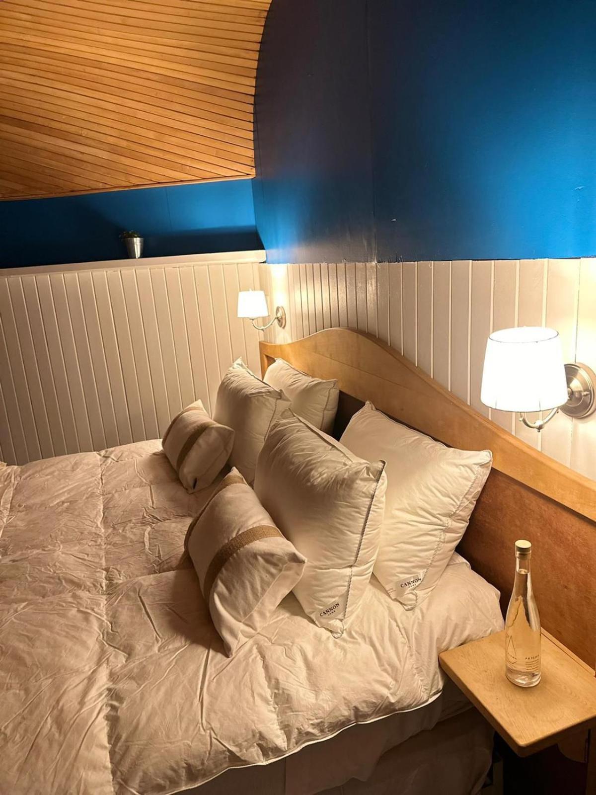 Departamento Palafito Bed & Breakfast Castro Ngoại thất bức ảnh